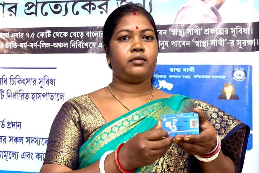 West Bengal Health Department to use Geo Tagging and AI tools in Swasthya Sathi App dgtl