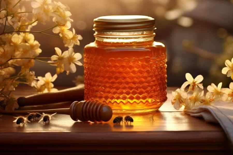 You can test if honey is adulterated using a few simple methods