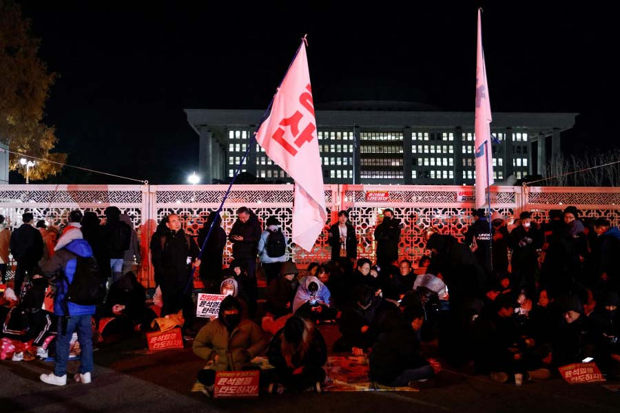 What is martial law and how it works 