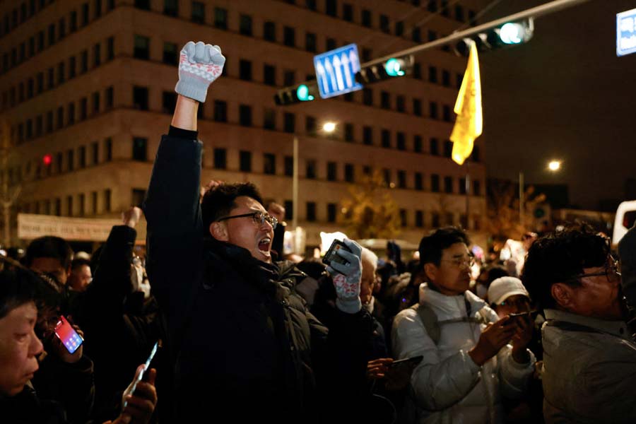 What is martial law and how it works 