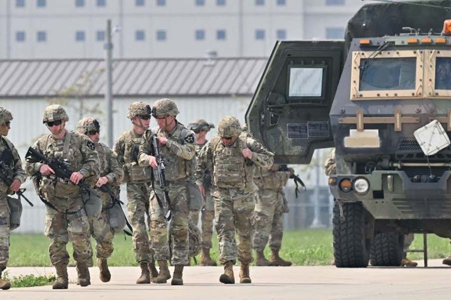 What is martial law and how it works 