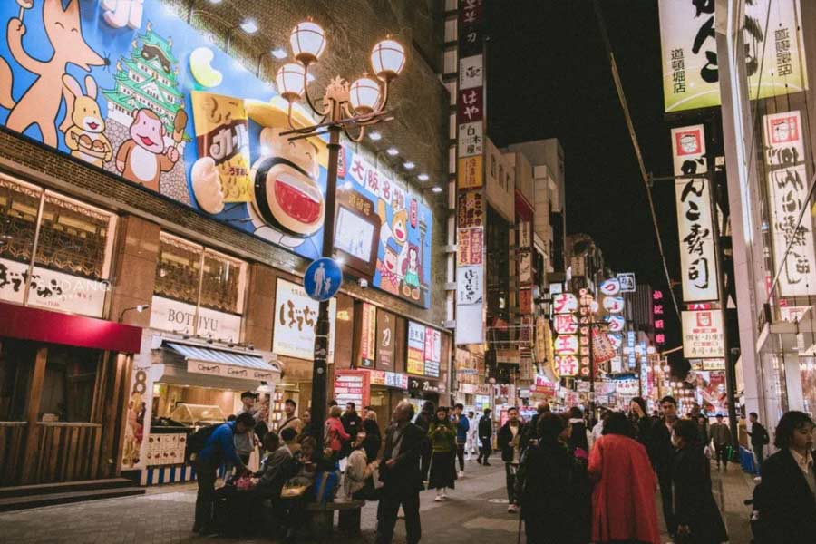 All need to know about rising sex tourism in Tokyo 