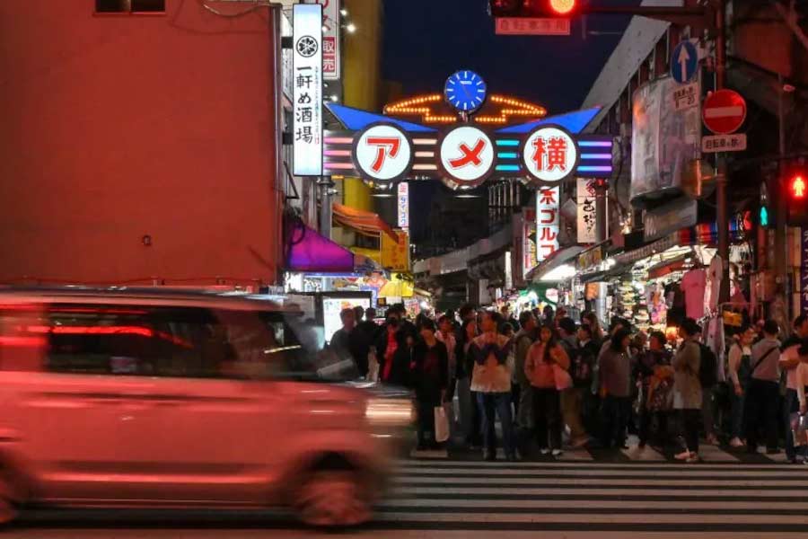 All need to know about rising sex tourism in Tokyo 