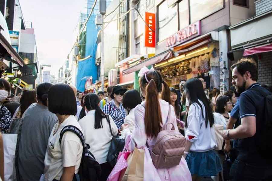 All need to know about rising sex tourism in Tokyo 