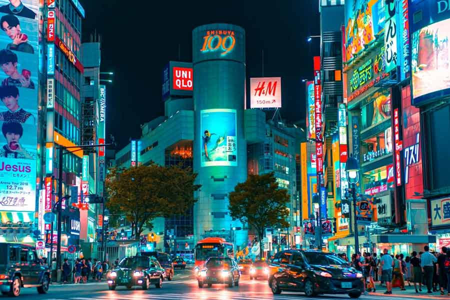 All need to know about rising sex tourism in Tokyo 