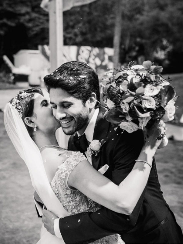 Netizens ask Samantha Ruth Prabhu to remove wedding photo with Naga Chaitanya as he marries Sobhita Dhulipala