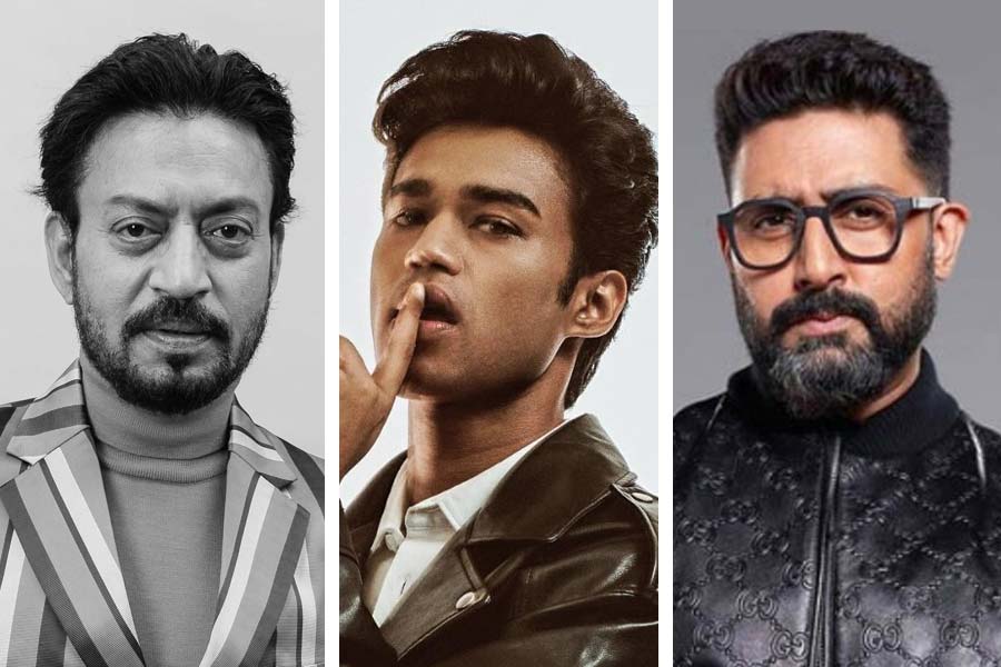 Babil Khan gravely affected by comparisons with dad Irrfan Khan says Sutapa sikdar compares the situation with Abhishek Bachchan