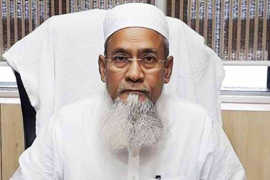 Siddiqullah talks of citizens' forum on Bangladesh