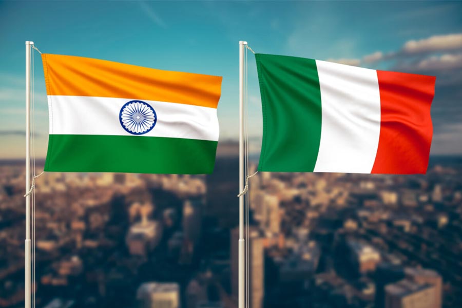 Cotton route of India and Italy may be a game changer to counter china Silk route 