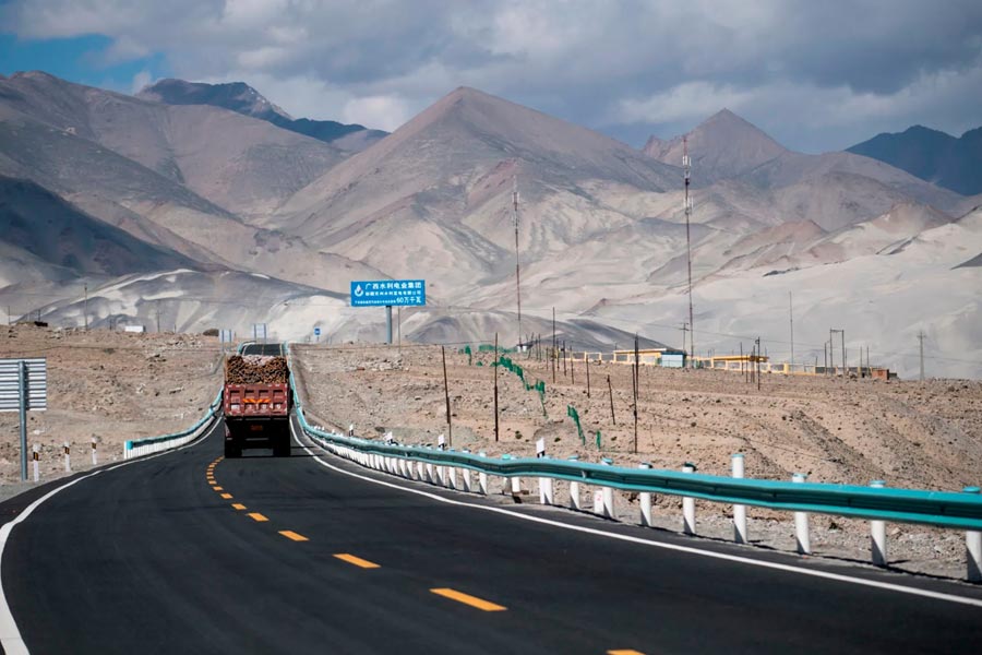 Cotton route of India and Italy may be a game changer to counter china Silk route 