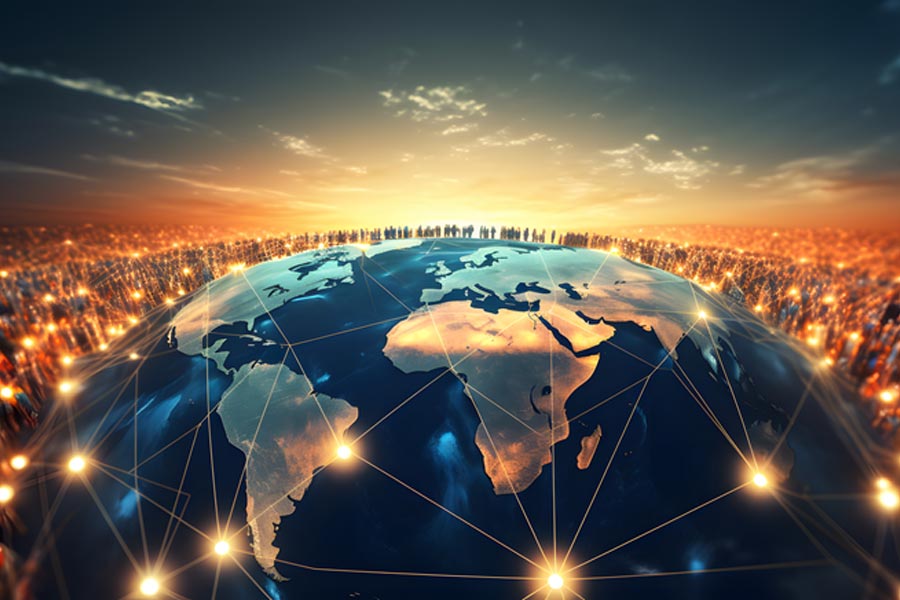 Cotton route of India and Italy may be a game changer to counter china Silk route 