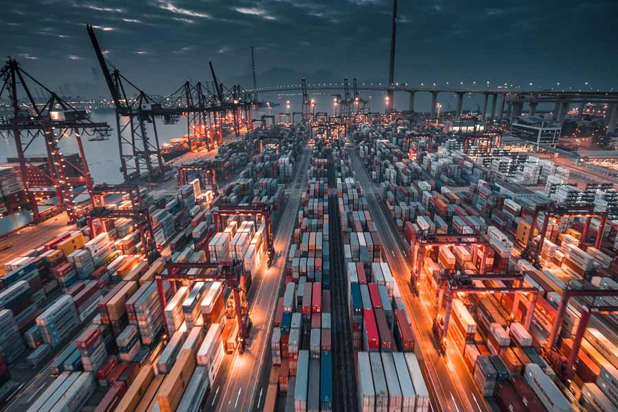 Cotton route of India and Italy may be a game changer to counter china Silk route 