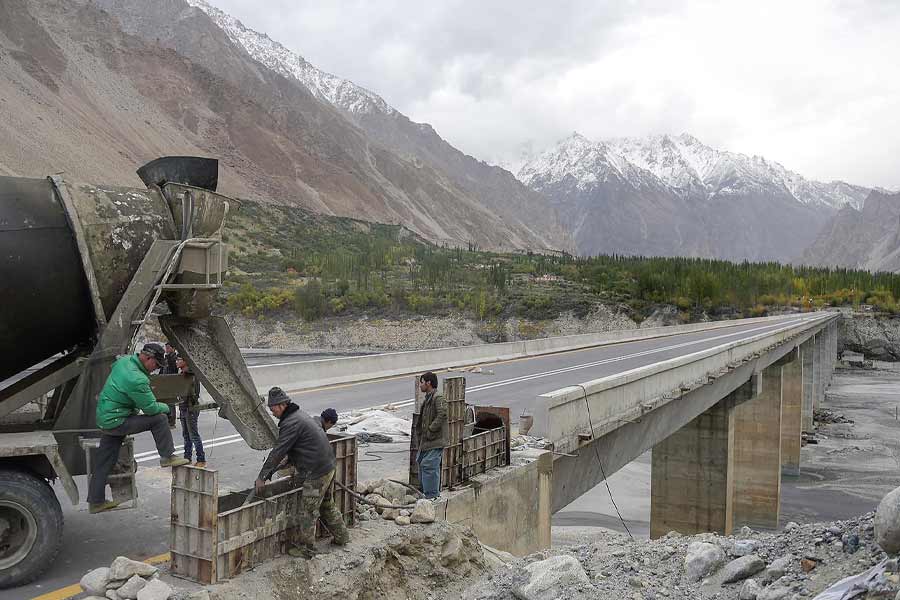 Cotton route of India and Italy may be a game changer to counter china Silk route 