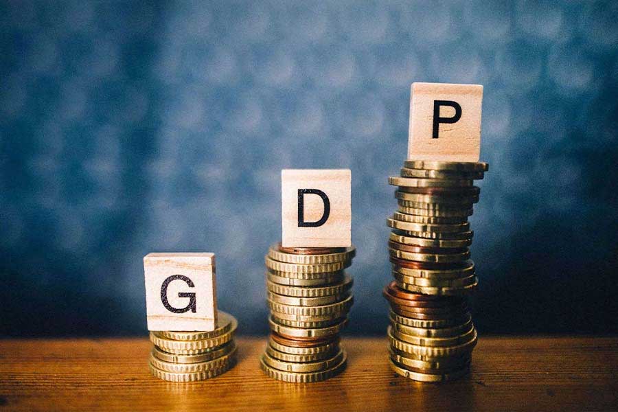 Indian GDP growth rate calculation system here are details
