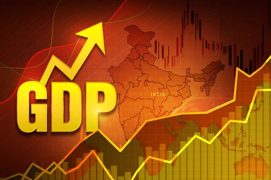 Indian GDP growth rate calculation system here are details