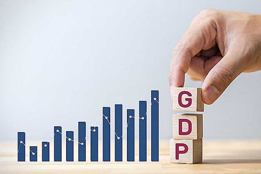 Indian GDP growth rate calculation system here are details