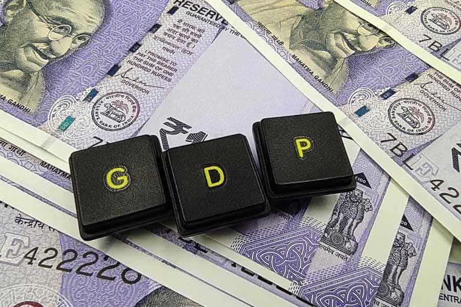 Indian GDP growth rate calculation system here are details