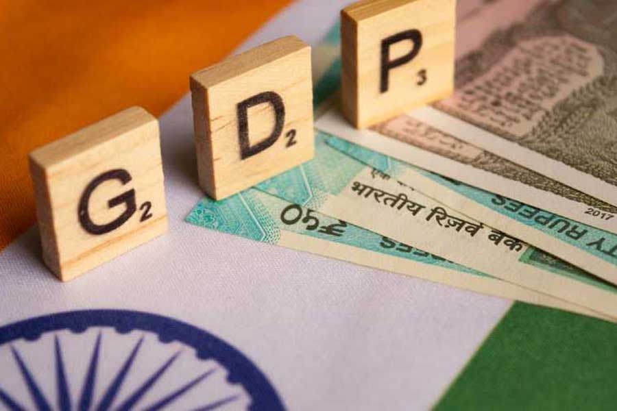 Indian GDP growth rate calculation system here are details