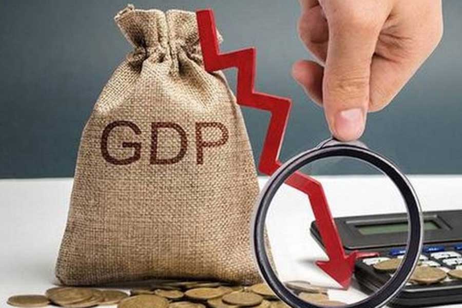 Indian GDP growth rate calculation system here are details