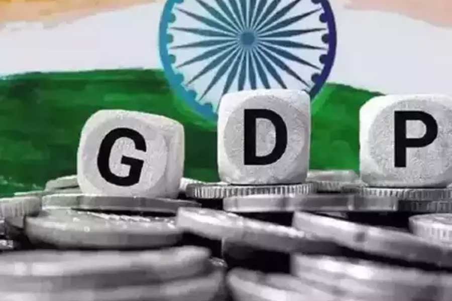 Indian GDP growth rate calculation system here are details