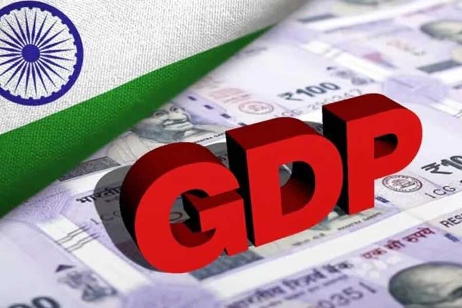Indian GDP growth rate calculation system here are details