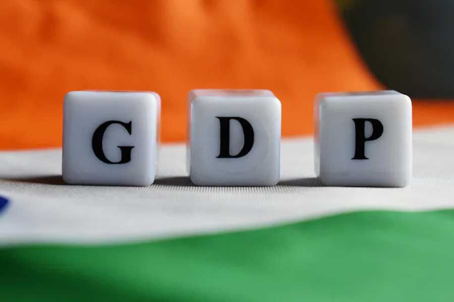 Indian GDP growth rate calculation system here are details