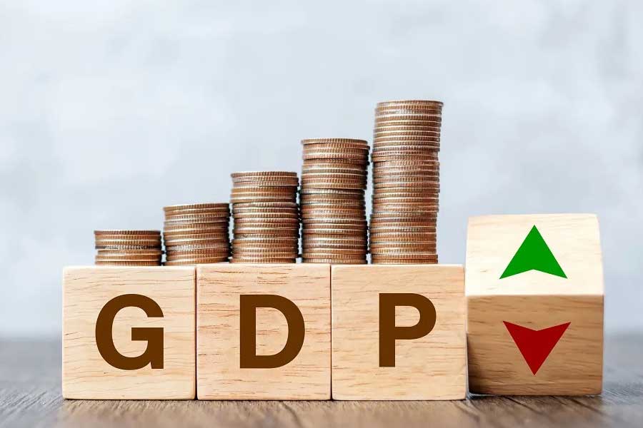 Indian GDP growth rate calculation system here are details