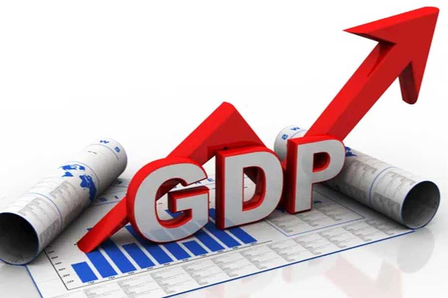 Indian GDP growth rate calculation system here are details