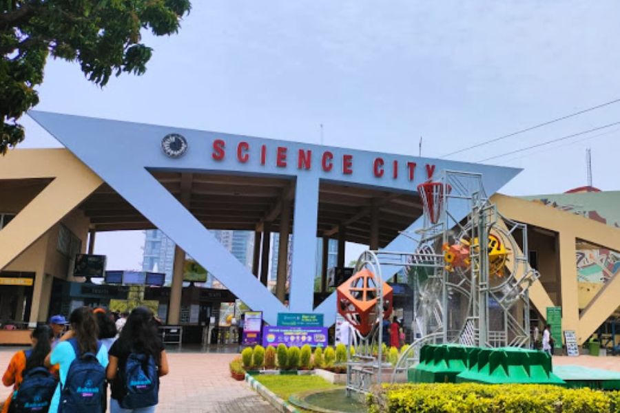 Science City.