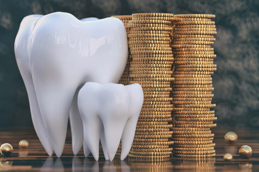 World’s expensive human tooth worth 30 lakh rupees