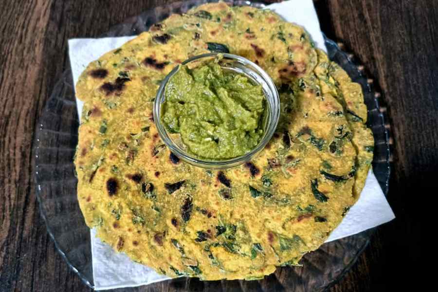 How to make regular Roti more nutritious in Winter, know the recipe