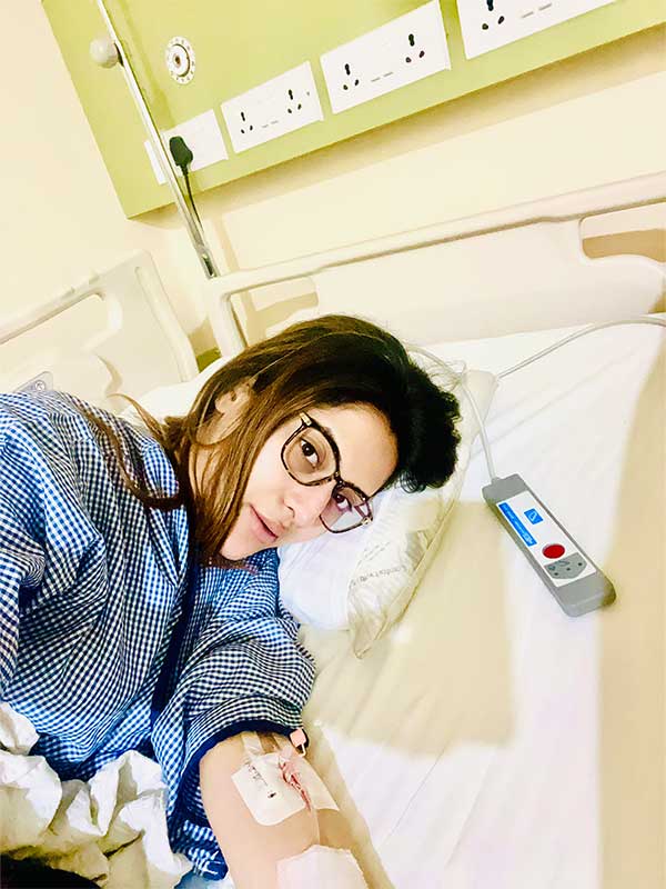 Bengali actress Madhurima Chakraborty is leaving the serial Rangamoti Tirandaj due to illness