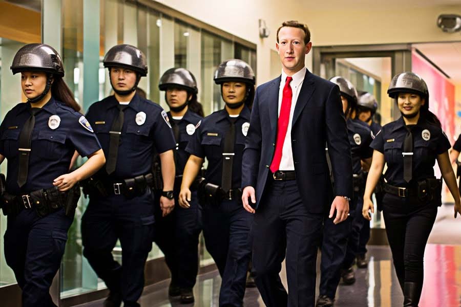 সিকিউরিটিজ় অ্যান্ড এক্সচেঞ্জ কমিশন (এসইসি)-এর তথ্য অনুসারে, ২০২১ এবং ২০২২ সালে মেটা-কর্তাকে সুরক্ষা দিতে যথাক্রমে ২০৩ কোটি এবং ২১১ কোটি টাকার বেশি খরচ করেছিল মেটা।