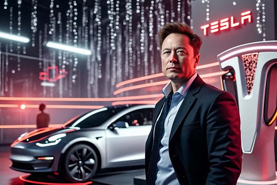 টেসলা কর্তা ইলন মাস্ক প্রায় সব সময়ই প্রচারের আলোয় থাকতে ভালবাসেন। নিজের মাইক্রোব্লগিং সাইট এক্সেও সক্রিয় তিনি। টেসলা-সহ আরও কয়েকটি সংস্থার দায়িত্ব তাঁর কাঁধে। তার মধ্যে নবতম সংযোজন আমেরিকার একটি মন্ত্রকের যৌথ দায়িত্বভার। বিশ্বের অন্যতম প্রভাবশালী ধনকুবেরের নিরাপত্তা যে আঁটসাঁট হবে তা বলাই বাহুল্য।