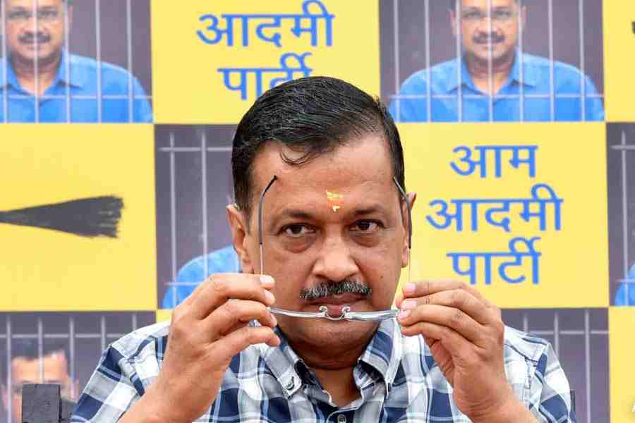 AAP Chief Arvind Kejriwal says, ahead of Delhi Assembly Election 2025, large number of voters deleted from electoral roll