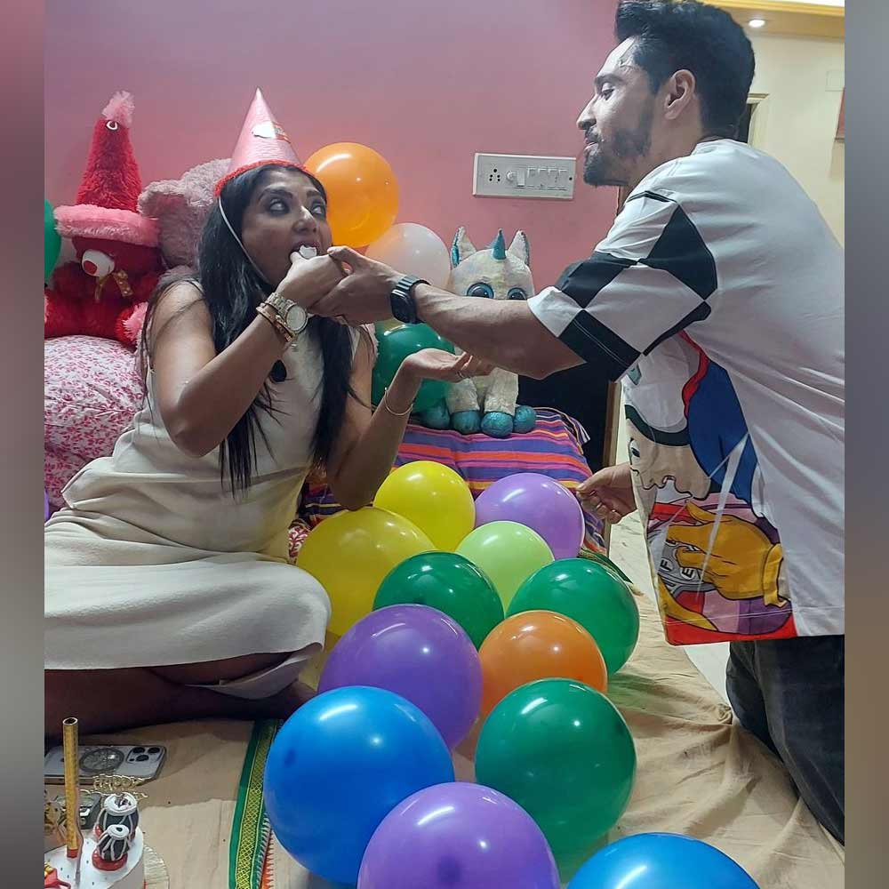 Bengali actress Devlina Kumar shares her birthday plans with Gourab Chatterjee and family
