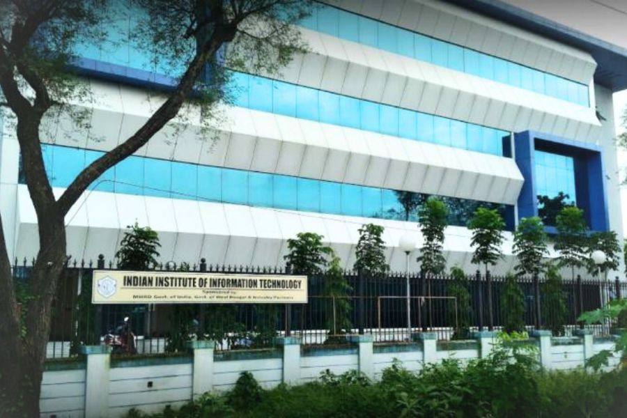 IIIT Kalyani will recruit for the post of JRF dgtl