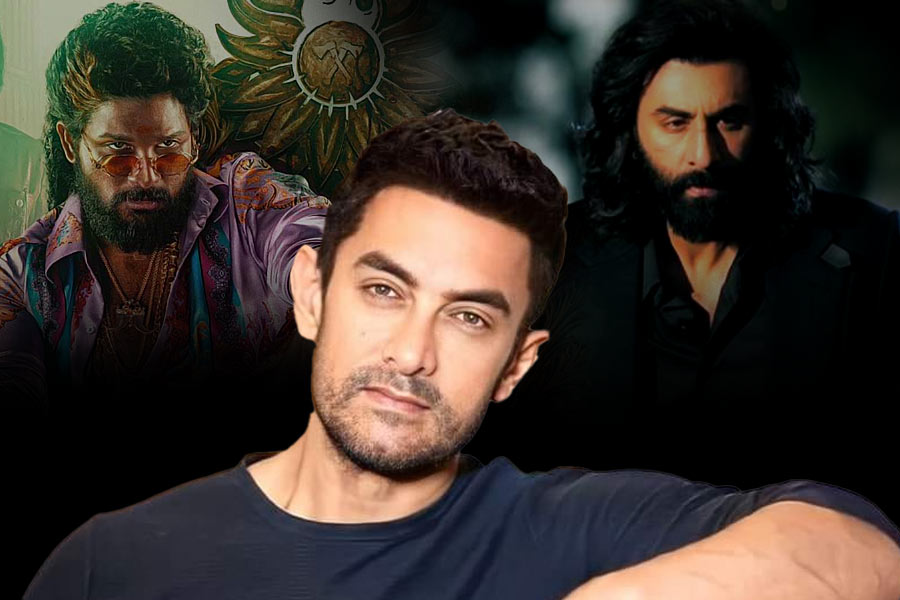 Bollywood actor Aamir Khan said that we still live in a patriarchal society