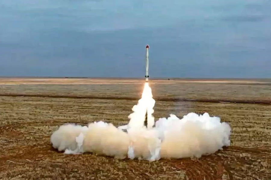 Oreshnik missile to SU 57 fighter jet various weapon deal may be signed after Russian President Vladimir Putin visit in India