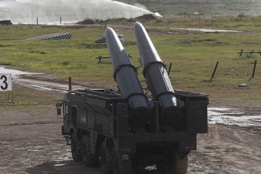 Oreshnik missile to SU 57 fighter jet various weapon deal may be signed after Russian President Vladimir Putin visit in India