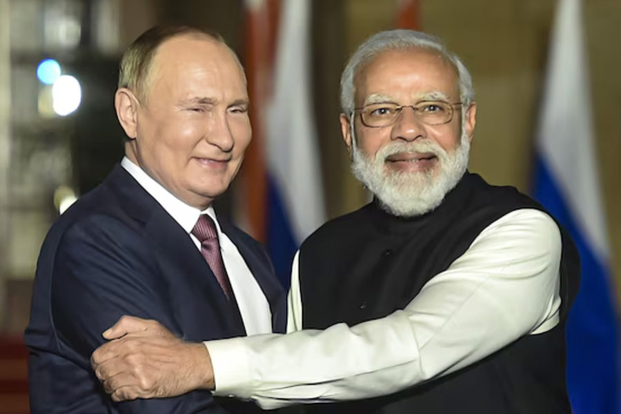 Oreshnik missile to SU 57 fighter jet various weapon deal may be signed after Russian President Vladimir Putin visit in India