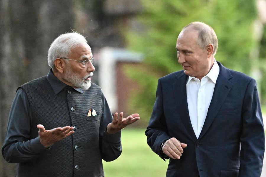 Oreshnik missile to SU 57 fighter jet various weapon deal may be signed after Russian President Vladimir Putin visit in India