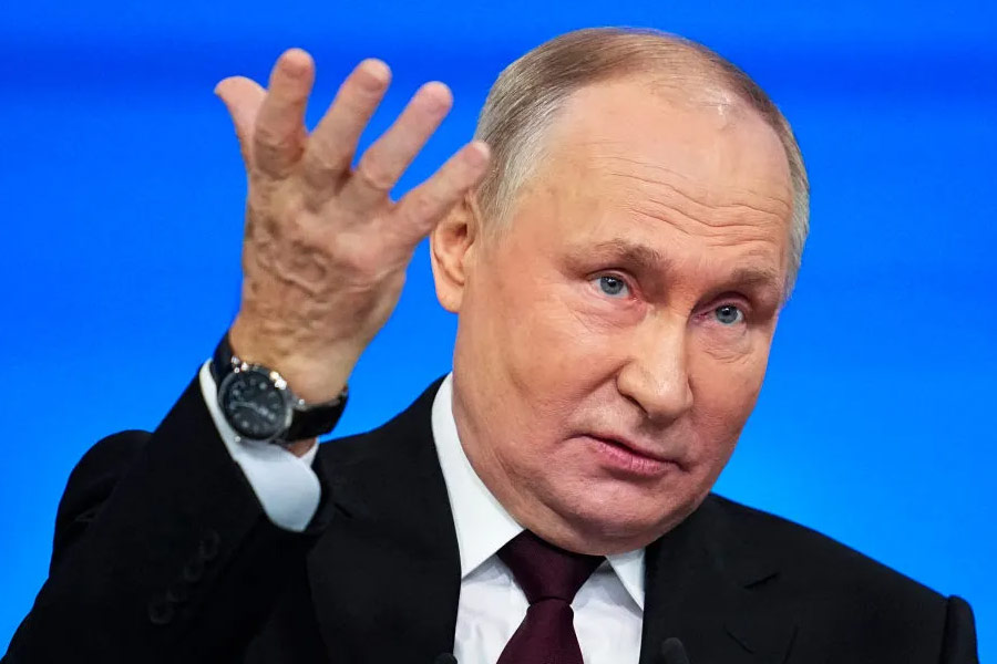 Oreshnik missile to SU 57 fighter jet various weapon deal may be signed after Russian President Vladimir Putin visit in India