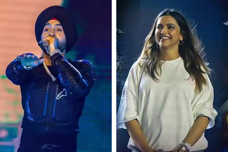 Deepika Padukone’s presence at Diljit Dosanj’s Bengaluru concert has become the talk of the town