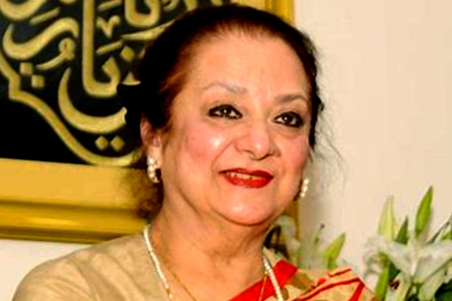 image of Saira banu