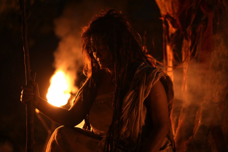 রূপাঞ্জনাকে দেখে বাংলা সাহিত্যের কোন চরিত্রের কথা মনে পড়ে?