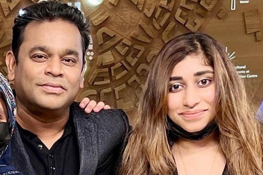 AR Rahman’s daughter revealed whether the composer is taking a break from his work