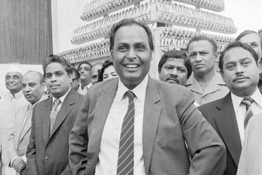 Kokilaben Ambani is the wife of Dhirubhai Ambani and the mother of Mukesh Ambani, India’s richest person