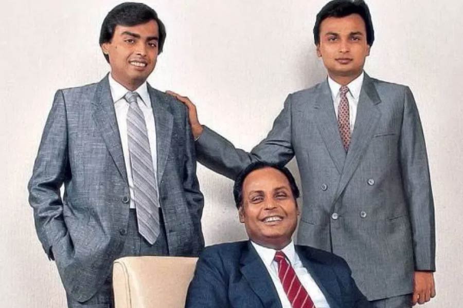 Kokilaben Ambani is the wife of Dhirubhai Ambani and the mother of Mukesh Ambani, India’s richest person
