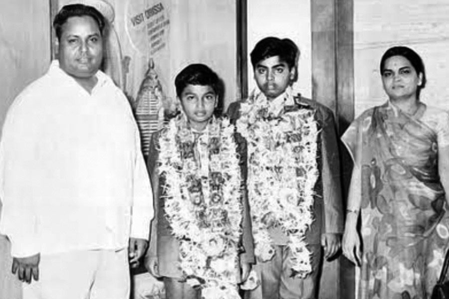 Kokilaben Ambani is the wife of Dhirubhai Ambani and the mother of Mukesh Ambani, India’s richest person